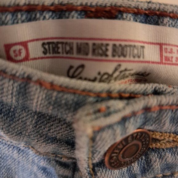 LeviStrauss Signature Jeans Blue - Picture 3 of 12